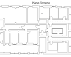 Planimetria dell'immobile